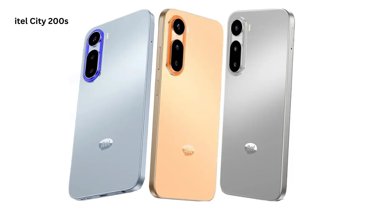 Itel City 200s price in Bangladesh Full Specs & Review